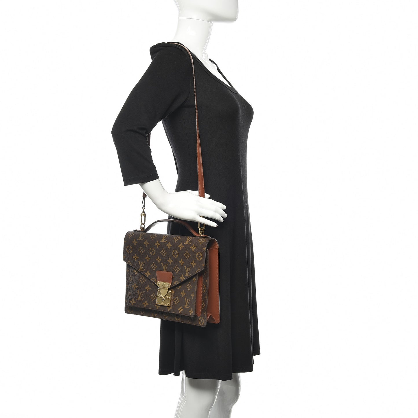 Monogram Monceau 28