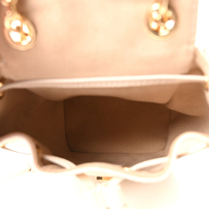 Louis Vuitton Empreinte Nano Noe Backpack Creme 4 of 8