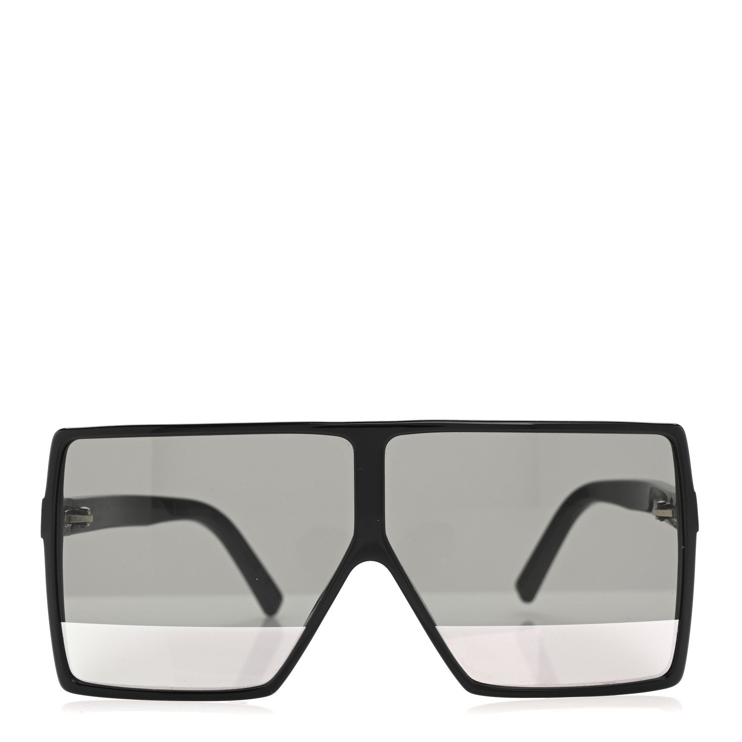 Saint Laurent Acetate Betty Sunglasses SL183 Black 2 of 7