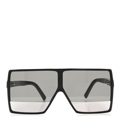 Saint Laurent Acetate Betty Sunglasses SL183 Black 2 of 7