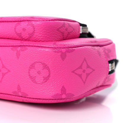 Louis Vuitton Taigarama Outdoor Pouch Fuchsia 8 of 8