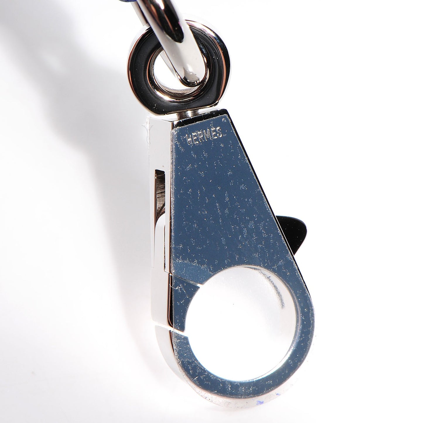 Taurillon Clemence Kelly Retourne 32 Bleu Electrique