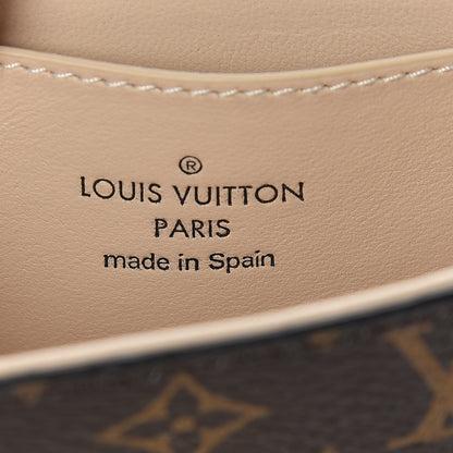 Louis Vuitton Monogram Essential Trunk Black 6 of 7