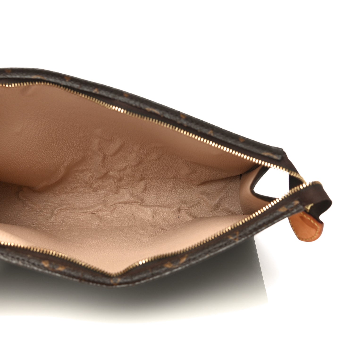 Monogram Toiletry Pouch 26