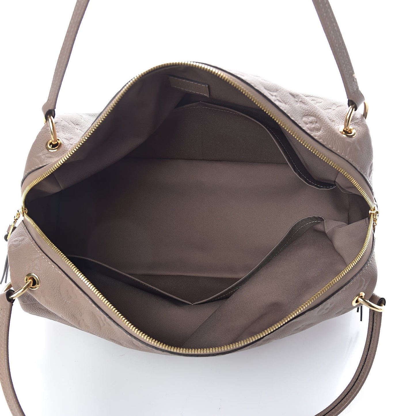 Empreinte Ponthieu MM Taupe Glace