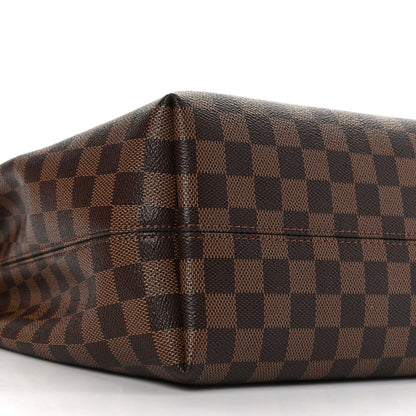Louis Vuitton Damier Ebene Graceful MM 7 of 8