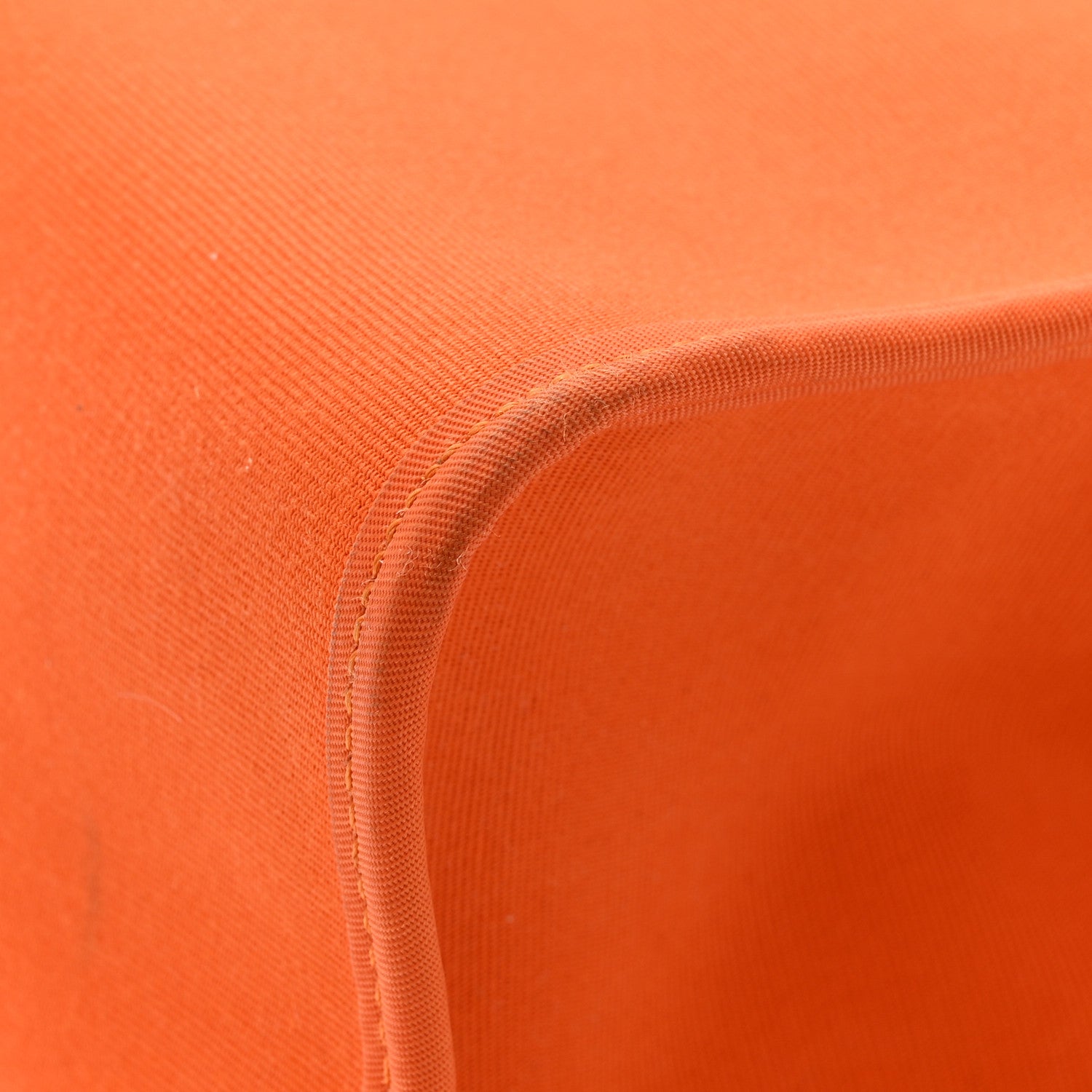 Hermes Vache Hunter Toile Herbag Zip 31 PM Orange 14 of 17