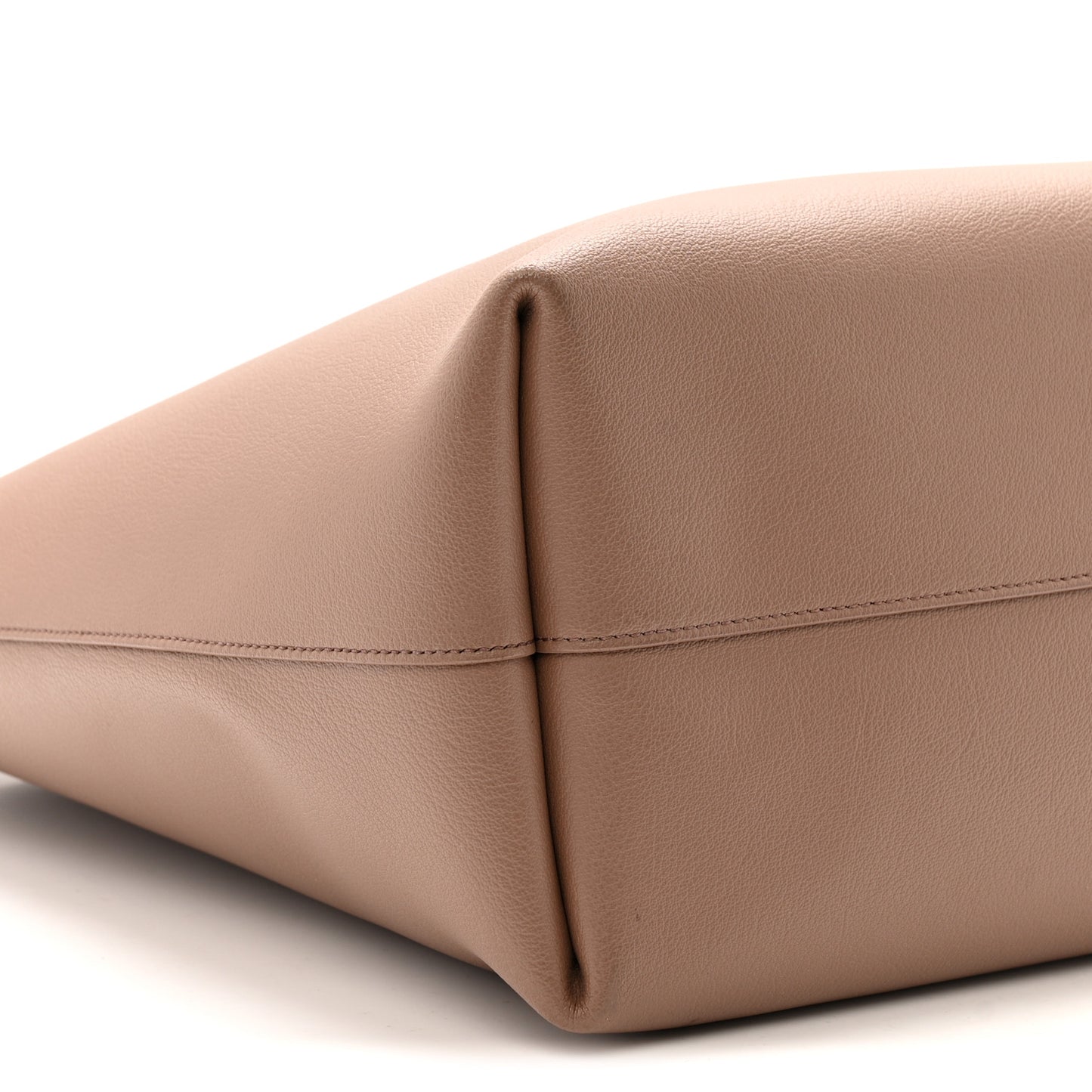Calfskin Large Shopping Tote Fard