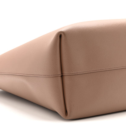 Saint Laurent Calfskin Large Shopping Tote Fard 11 of 15