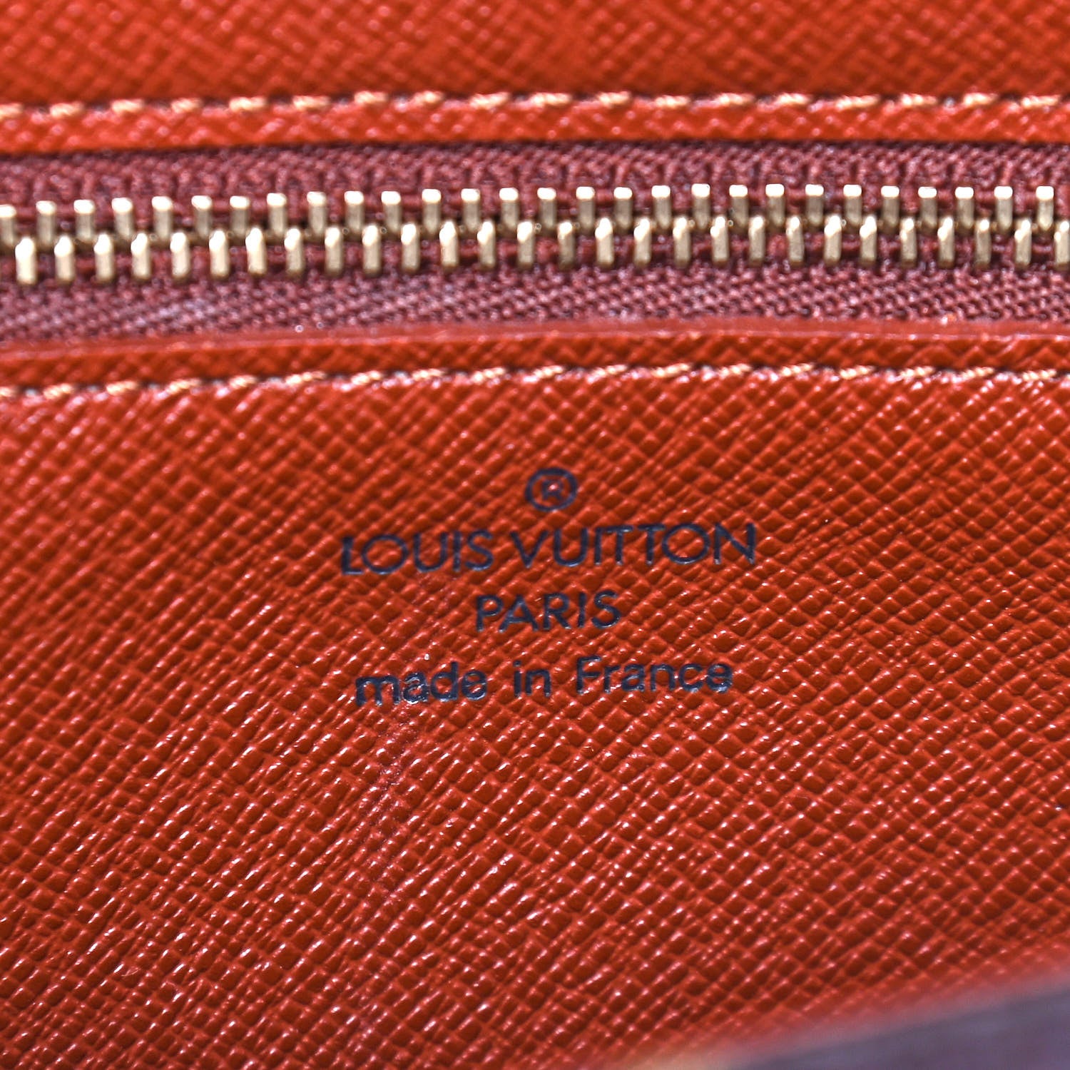 Louis Vuitton Monogram Saint Cloud GM 6 of 9