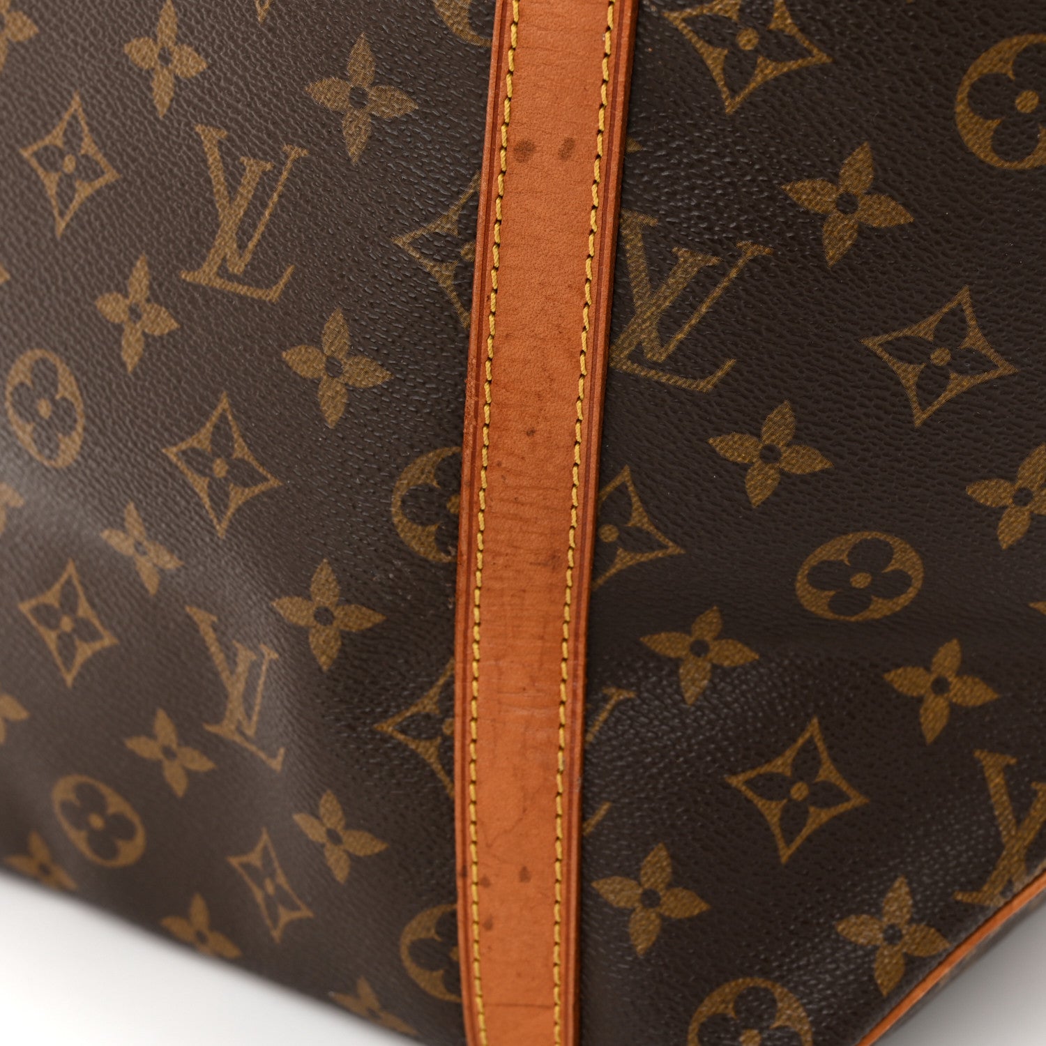 Louis Vuitton LOUIS VUITTON Monogram Sac Shopping Tote 11 of 12