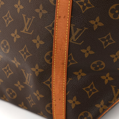 Louis Vuitton LOUIS VUITTON Monogram Sac Shopping Tote 11 of 12