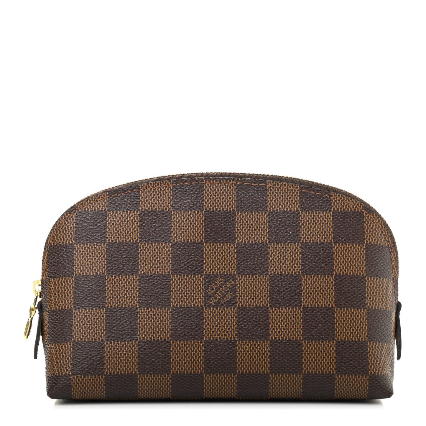 Damier Ebene Cosmetic Pouch