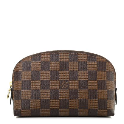 Louis Vuitton Damier Ebene Cosmetic Pouch 1 of 6