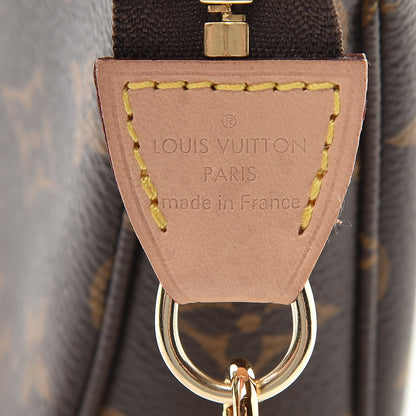 Louis Vuitton Monogram Pochette Accessories NM 6 of 10