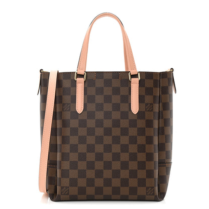 Louis Vuitton Damier Ebene Belmont PM Venus Pink 1 of 8