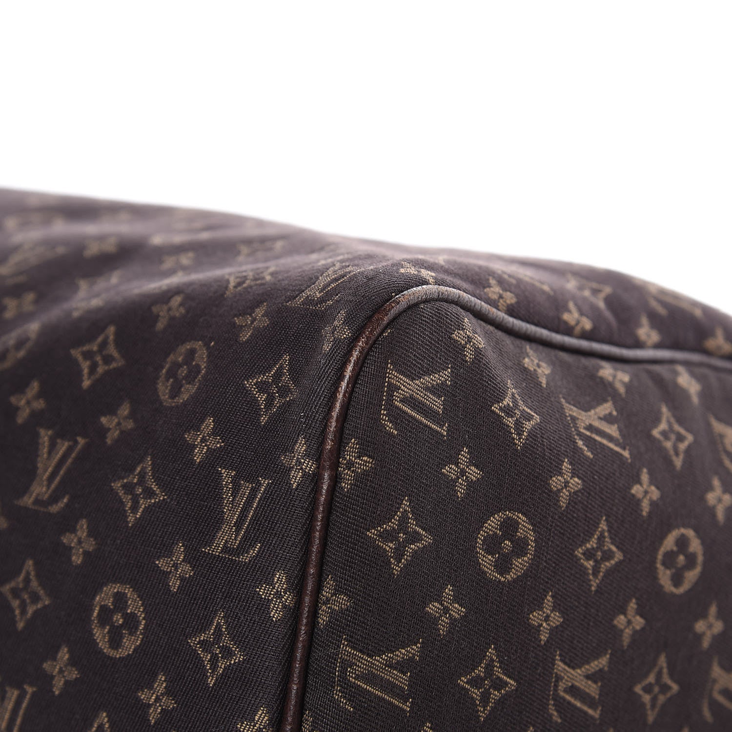Louis Vuitton Mini Lin Speedy 30 Ebene 10 of 12