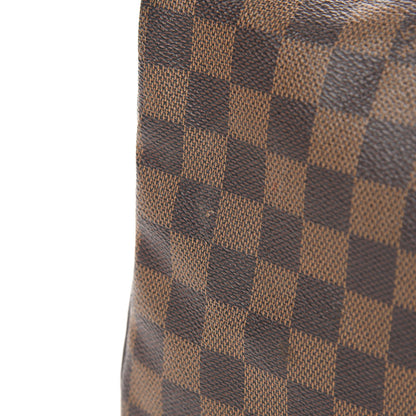 Louis Vuitton Damier Ebene Speedy 35 12 of 13