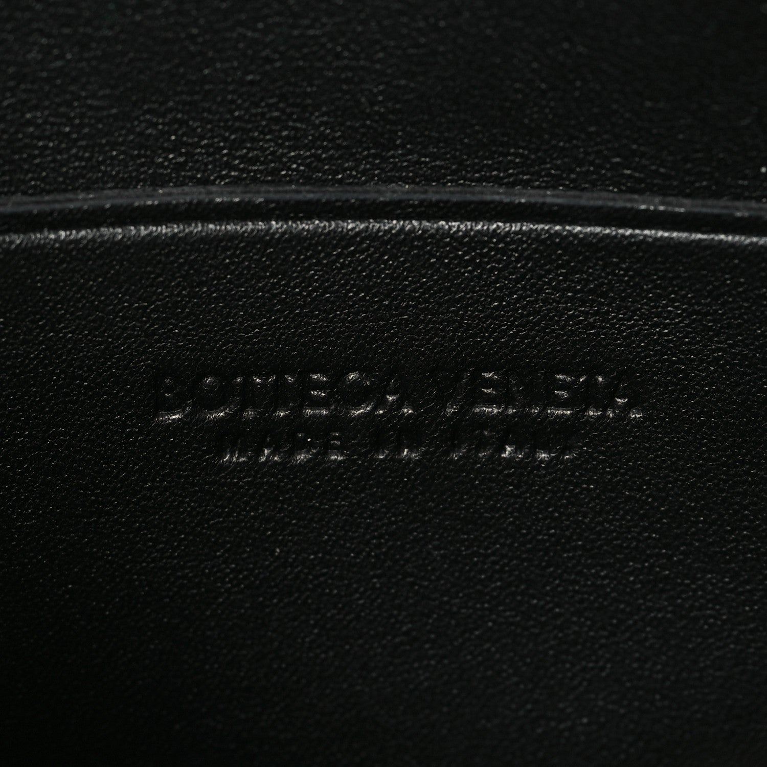 Bottega Veneta Lambskin Maxi Intreccio Candy Cassette Crossbody Bag Black 6 of 9