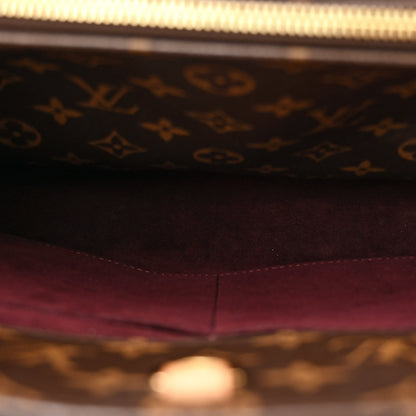 Louis Vuitton Monogram Montaigne GM 6 of 11