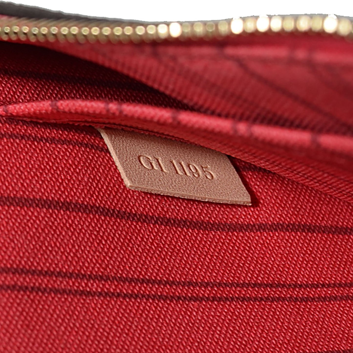 Monogram Ramages Neverfull MM