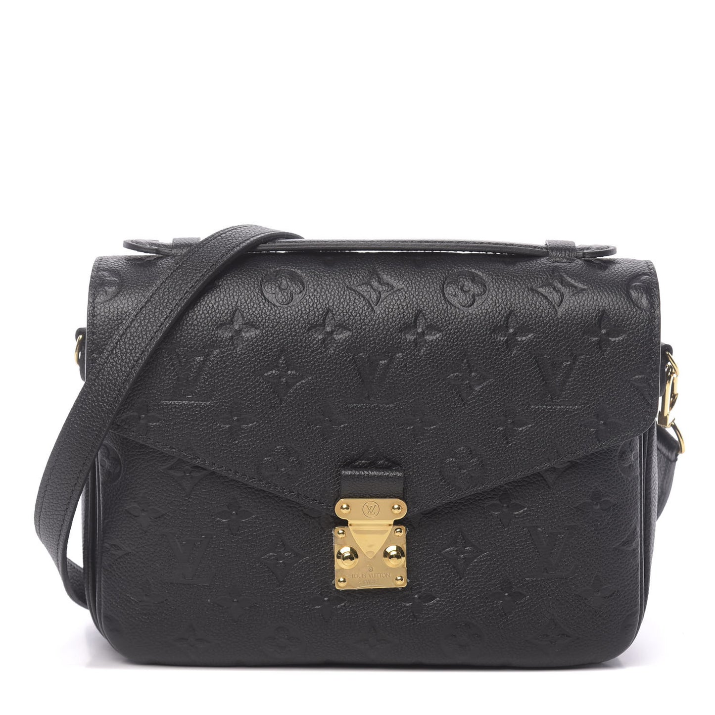 Empreinte Pochette Metis Black
