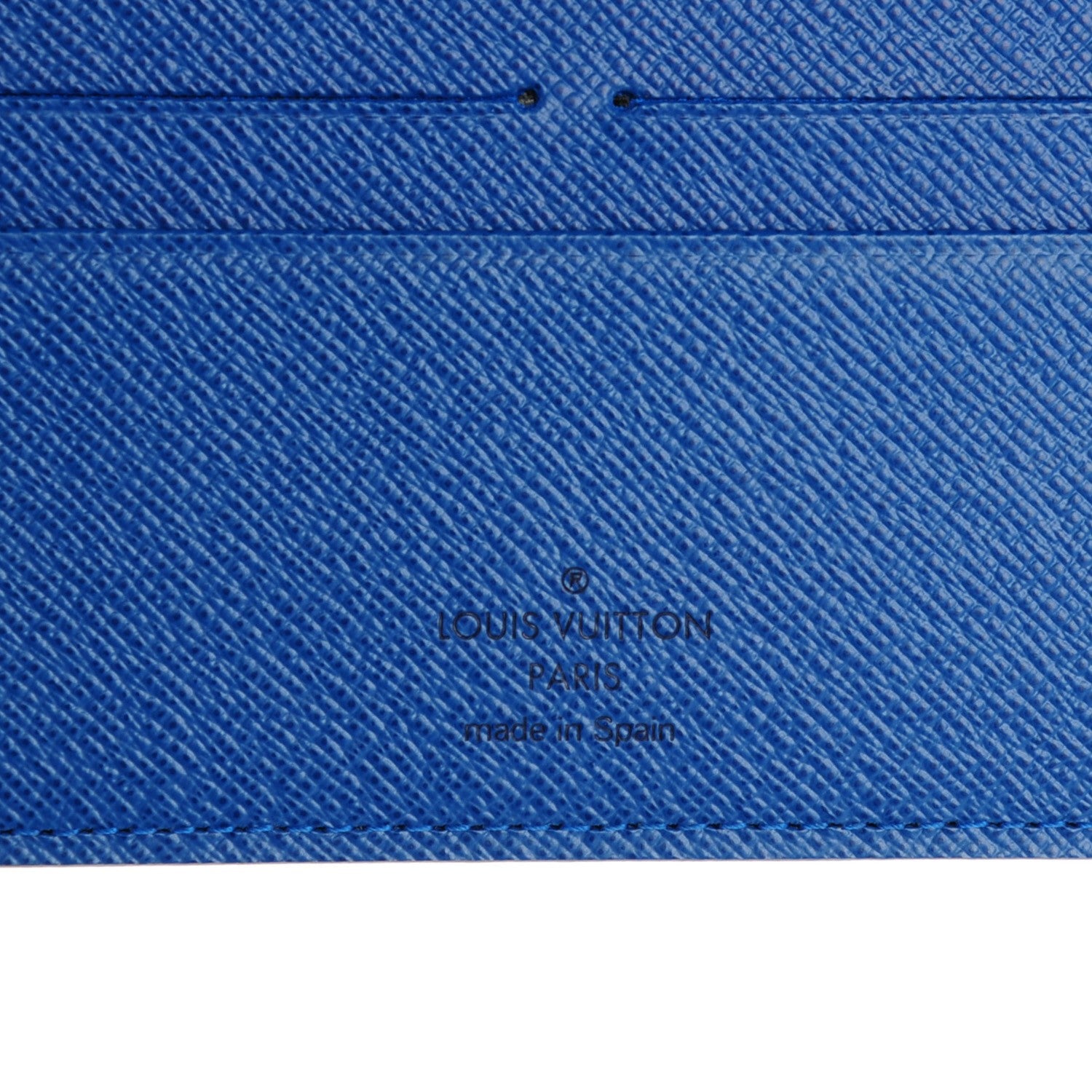 Louis Vuitton Monogram Multicolor Insolite Wallet Black Bleuet 6 of 8