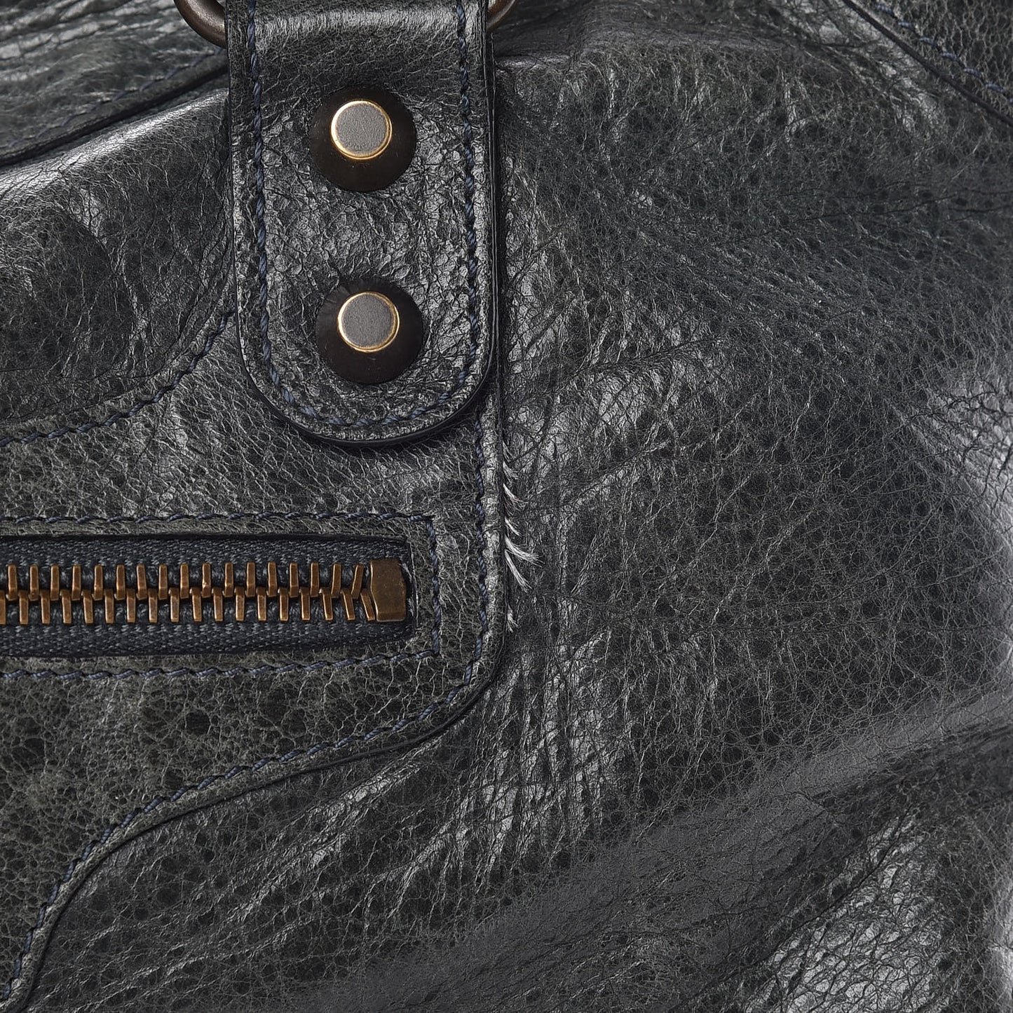 Agneau Classic Hardware City Anthracite