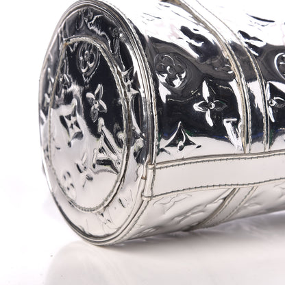 Louis Vuitton Monogram Miroir Papillon Silver 7 of 13