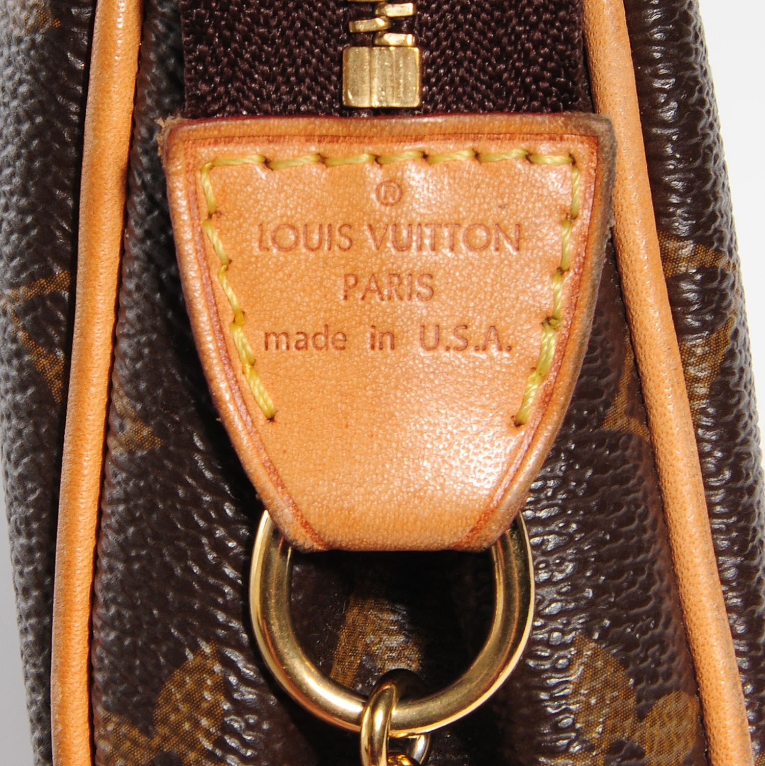 Louis Vuitton Monogram Eva Clutch 7 of 8