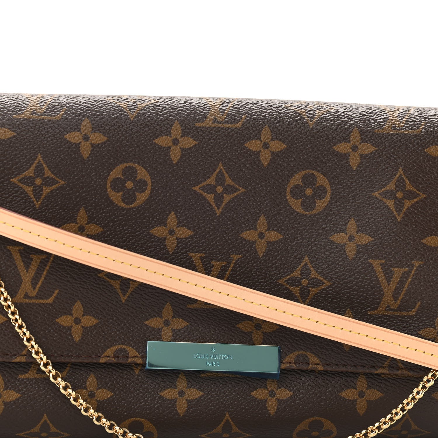 Louis Vuitton Monogram Favorite MM 7 of 9