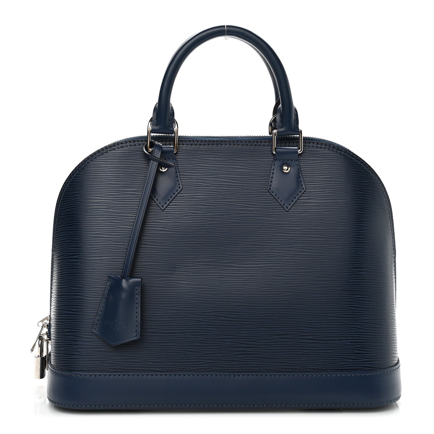 Louis Vuitton Epi Alma PM Indigo 1 of 9