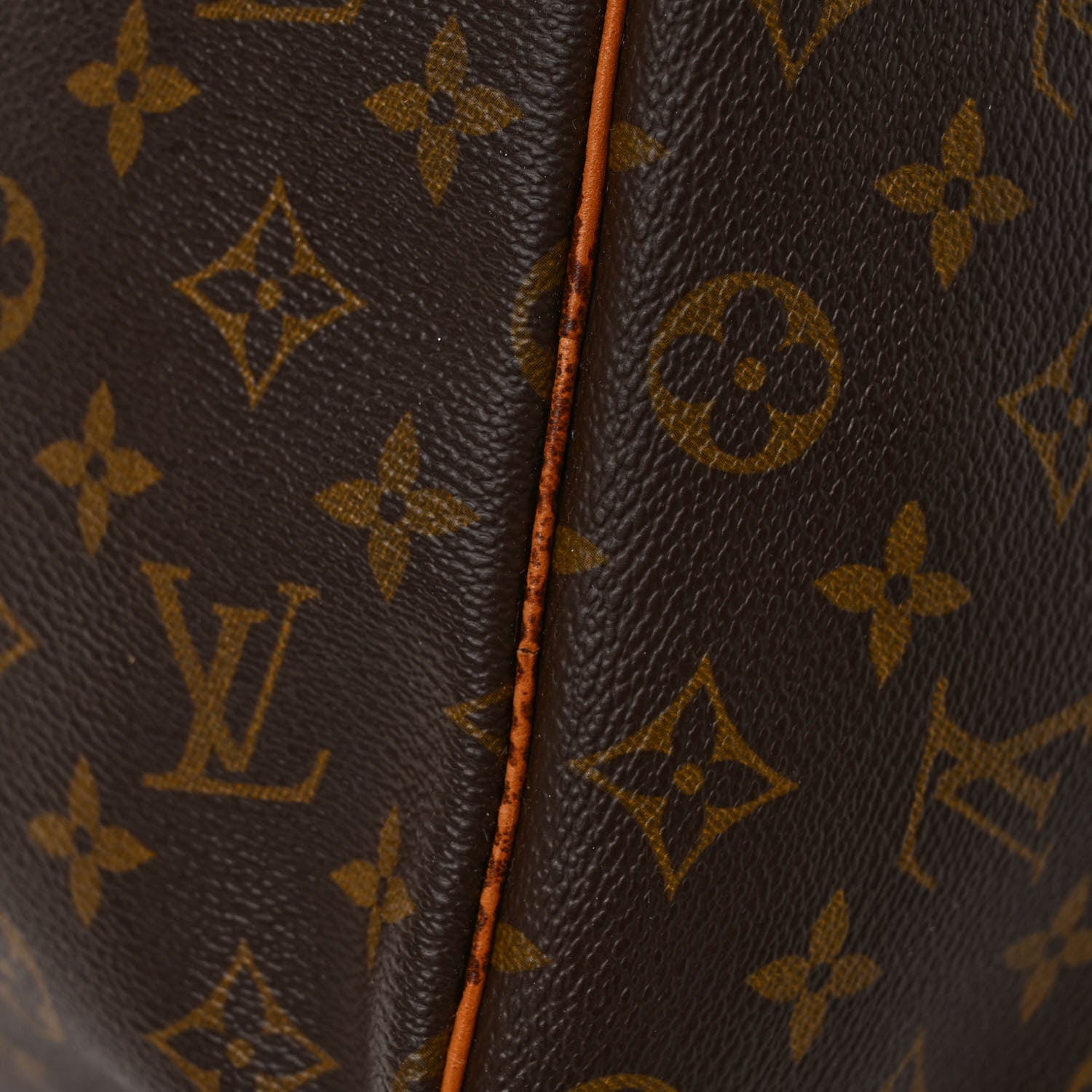Louis Vuitton Monogram Keepall 45 10 of 12