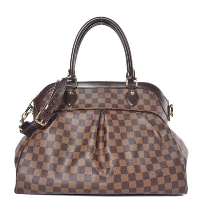 Louis Vuitton Damier Ebene Trevi GM 1 of 8