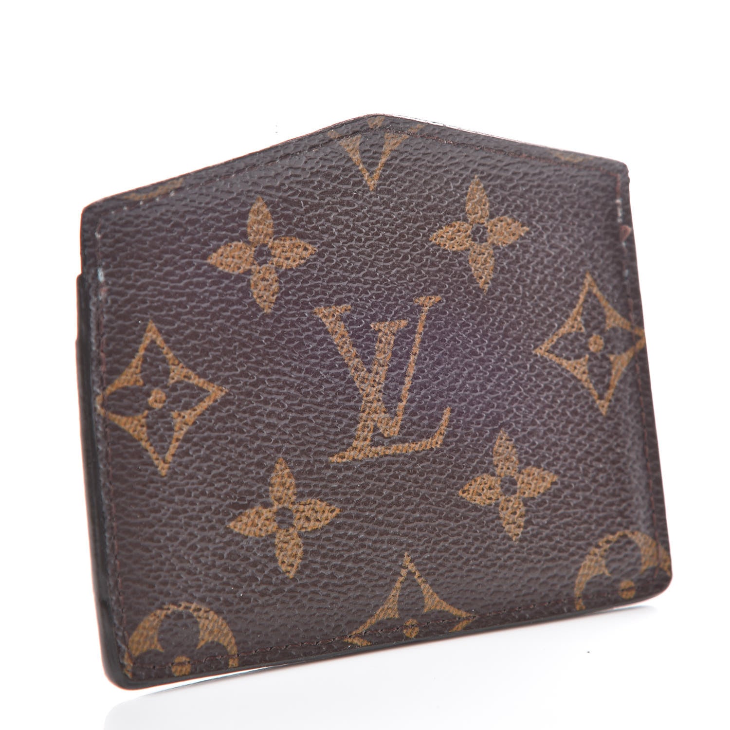 Louis Vuitton Monogram Tribal Mask Card Holder 4 of 7