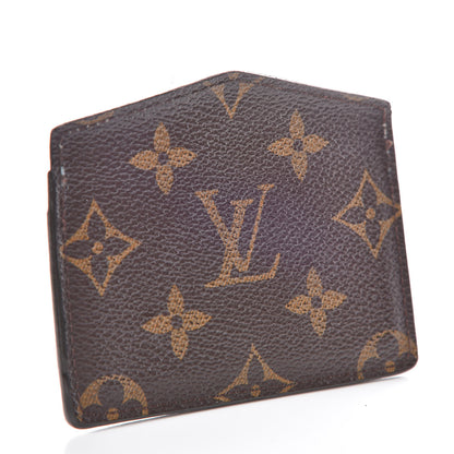 Louis Vuitton Monogram Tribal Mask Card Holder 4 of 7