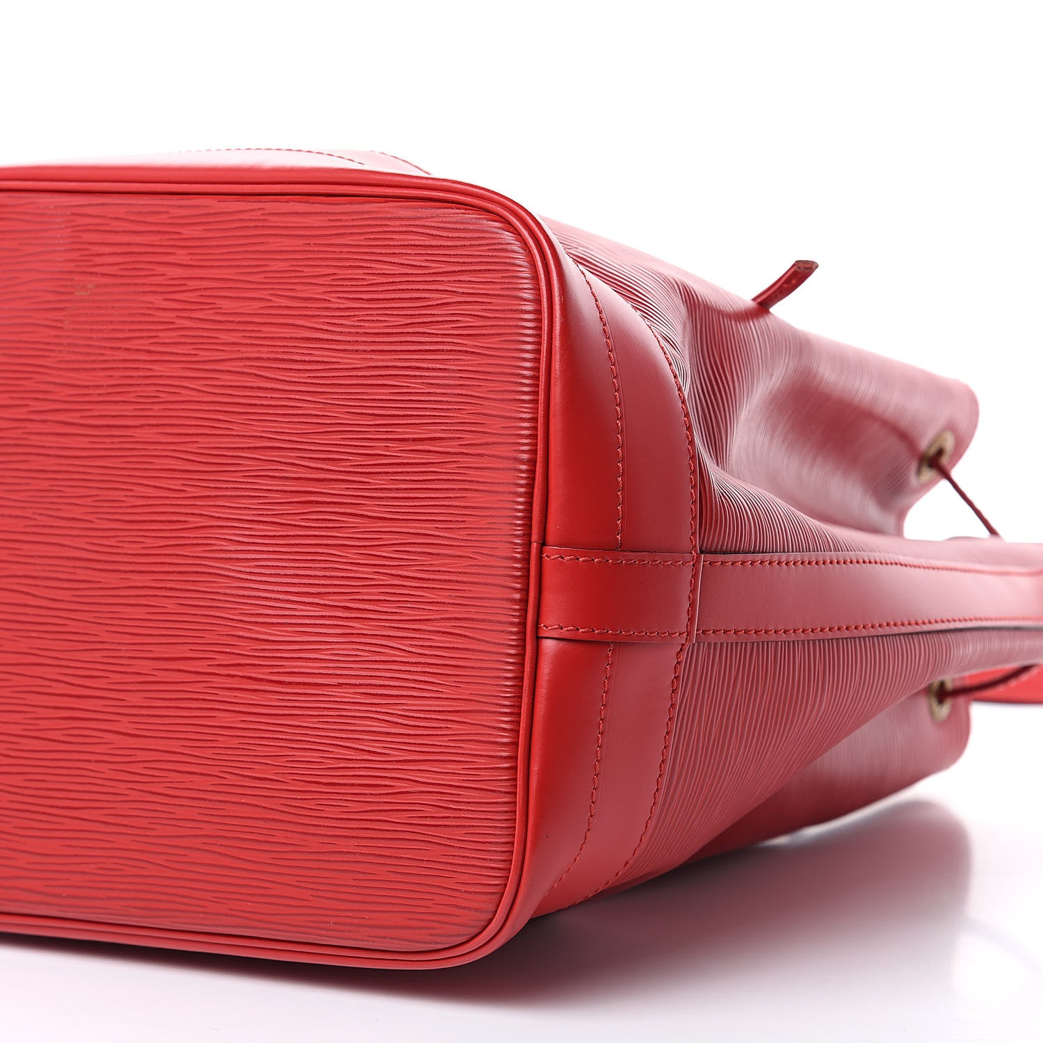 Louis Vuitton Epi Noe Castillan Red 8 of 10