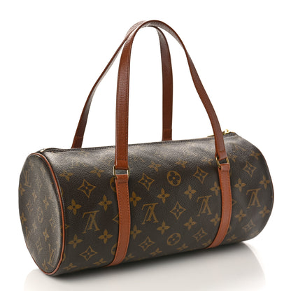 Louis Vuitton Monogram Papillon 30 2 of 10