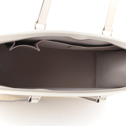 Louis Vuitton Epi Madeline GM Ivory 4 of 4