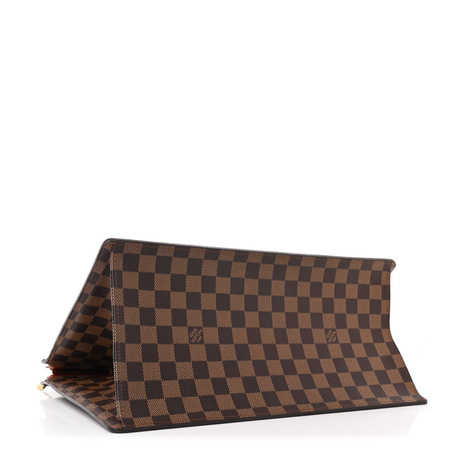 Louis Vuitton Damier Ebene Riviera 4 of 11