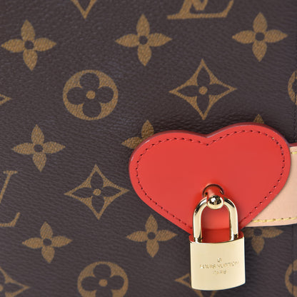 Louis Vuitton Monogram Lockme MM Notebook Cover 8 of 10