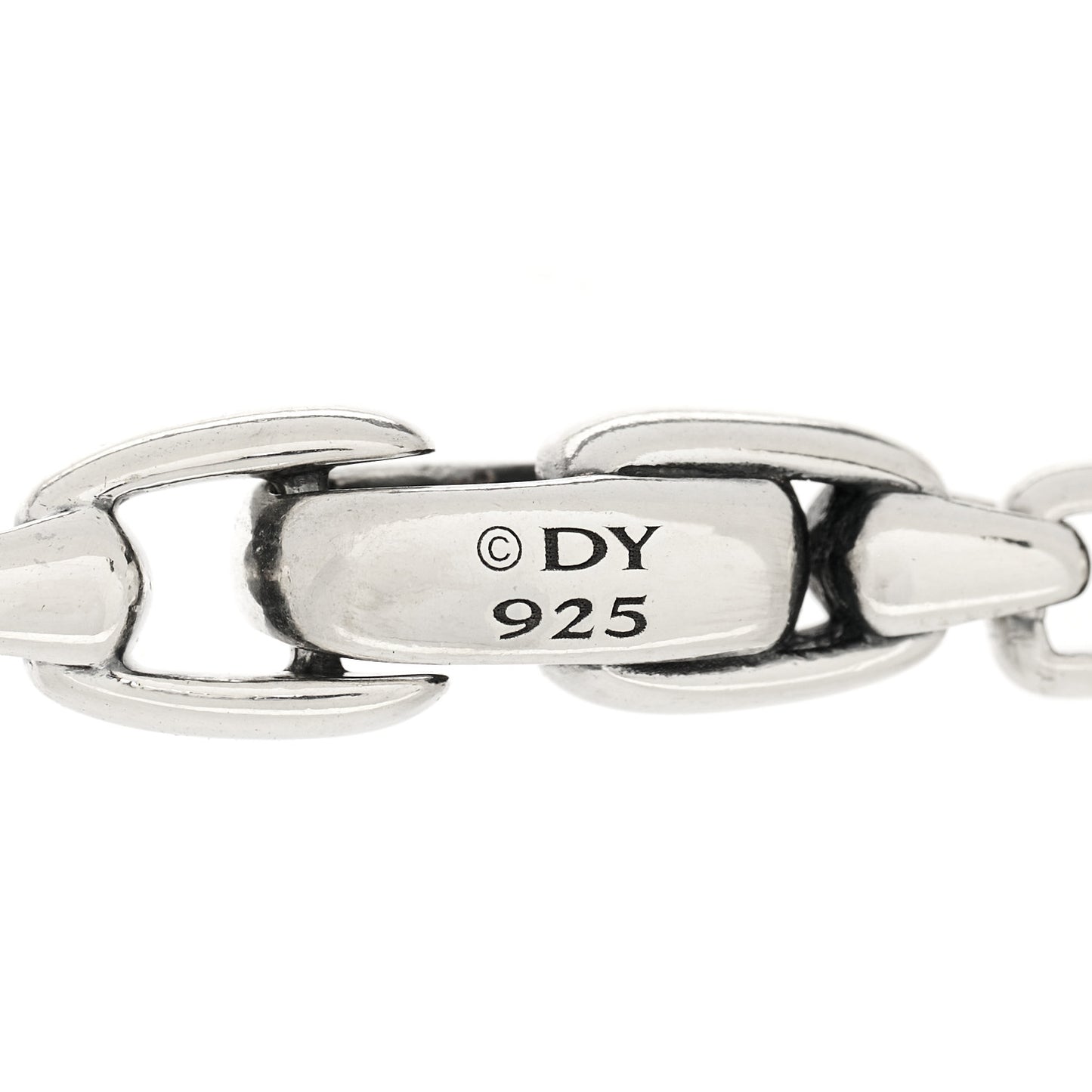 Sterling Silver Black Diamond Pave Cross Bracelet