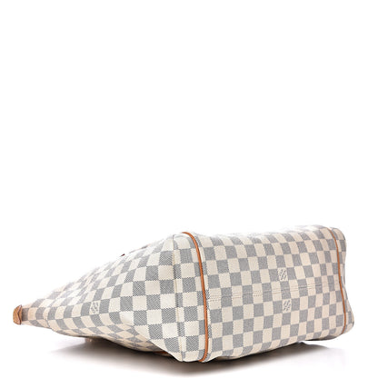 Louis Vuitton Damier Azur Totally MM 3 of 10