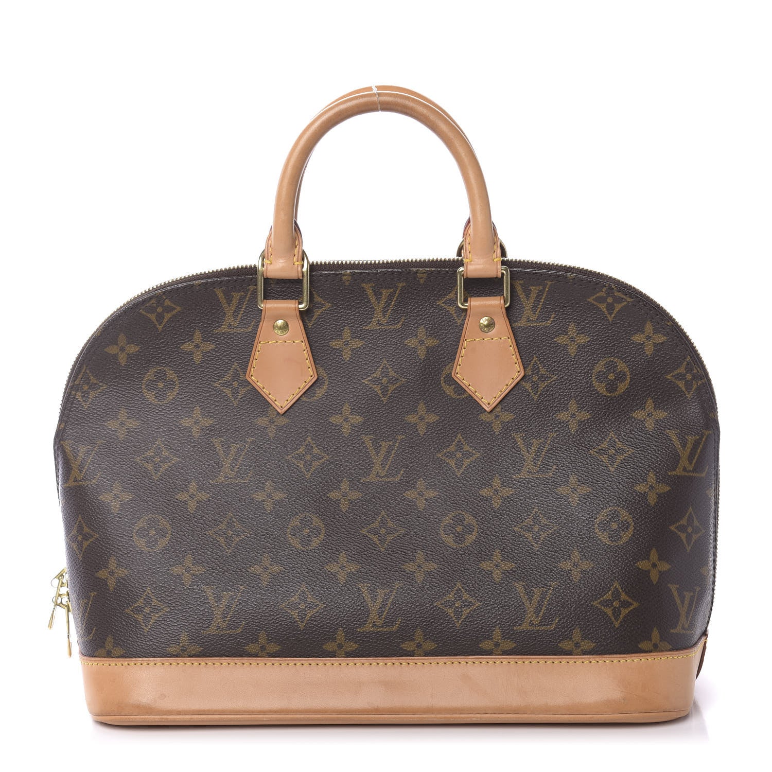 Louis Vuitton Monogram Alma PM 1 of 8