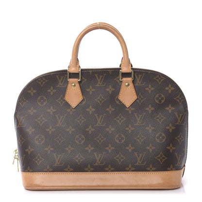 Louis Vuitton Monogram Alma PM 1 of 8