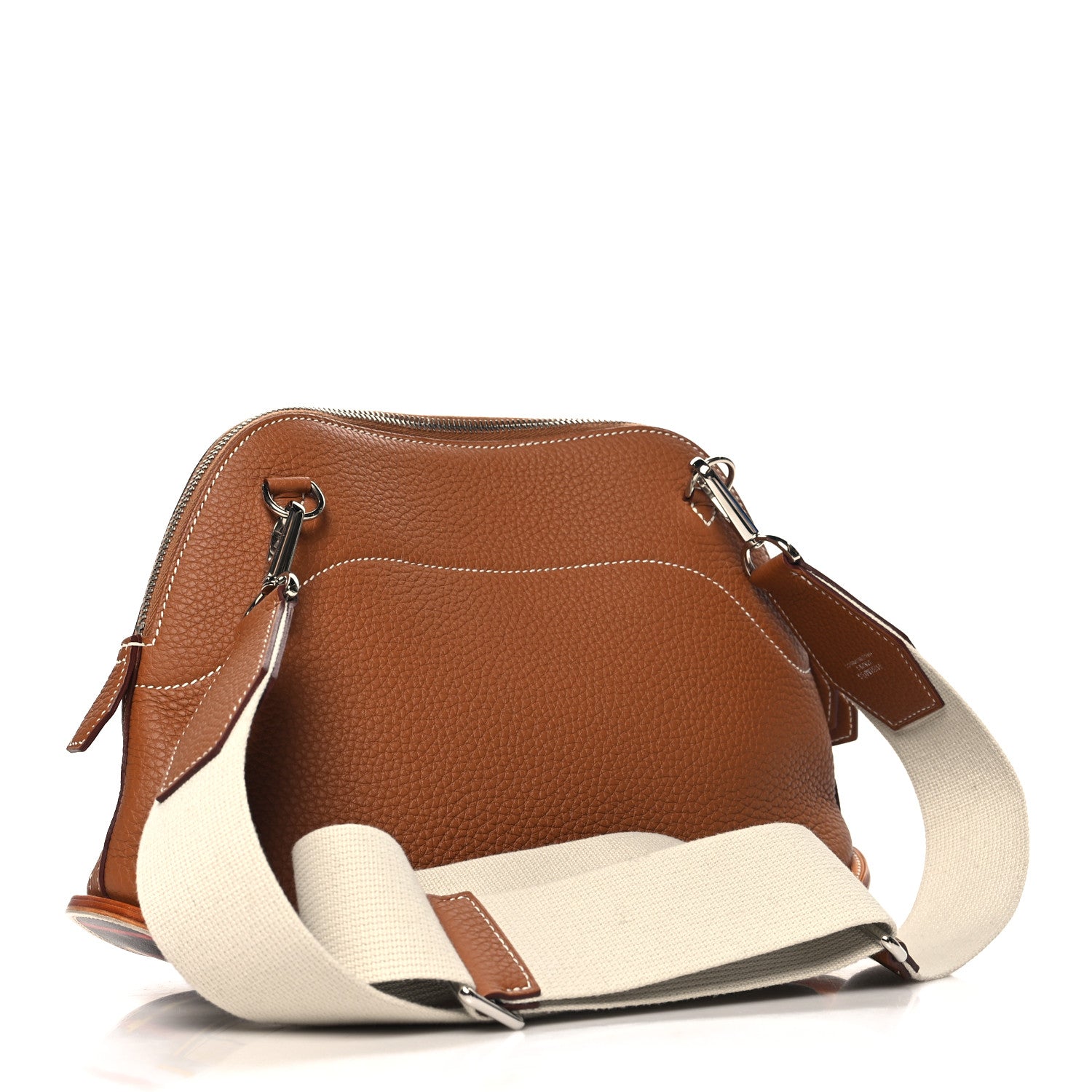 Hermes Togo Swift Bolide Skate 31 Gold 3 of 11