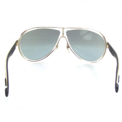 Gucci Gold Temple Unisex Sunglasses 3 of 11
