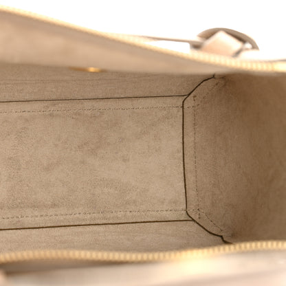 Celine Grained Calfskin Nano Belt Bag Light Taupe 5 of 12
