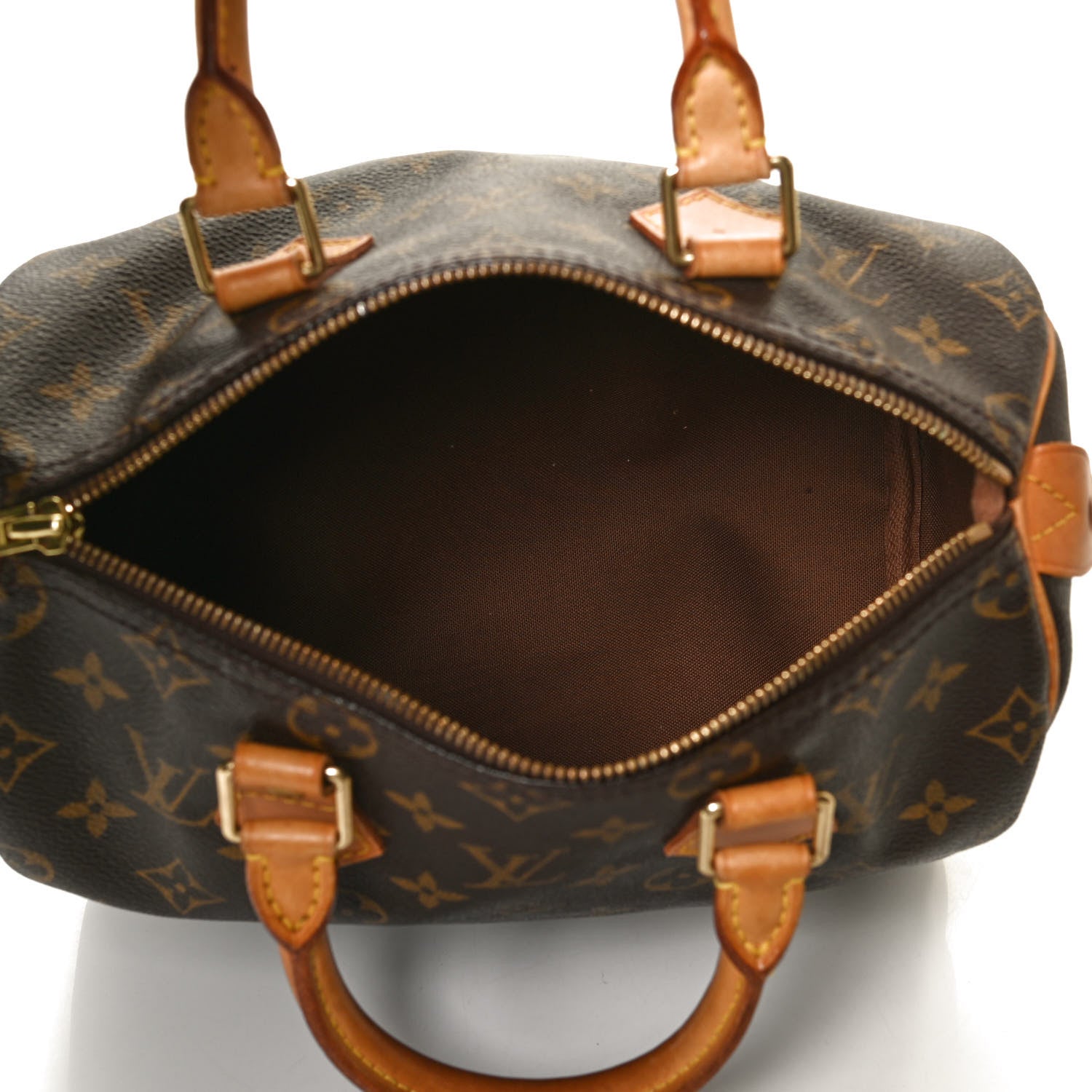 Louis Vuitton Monogram Speedy 25 5 of 11