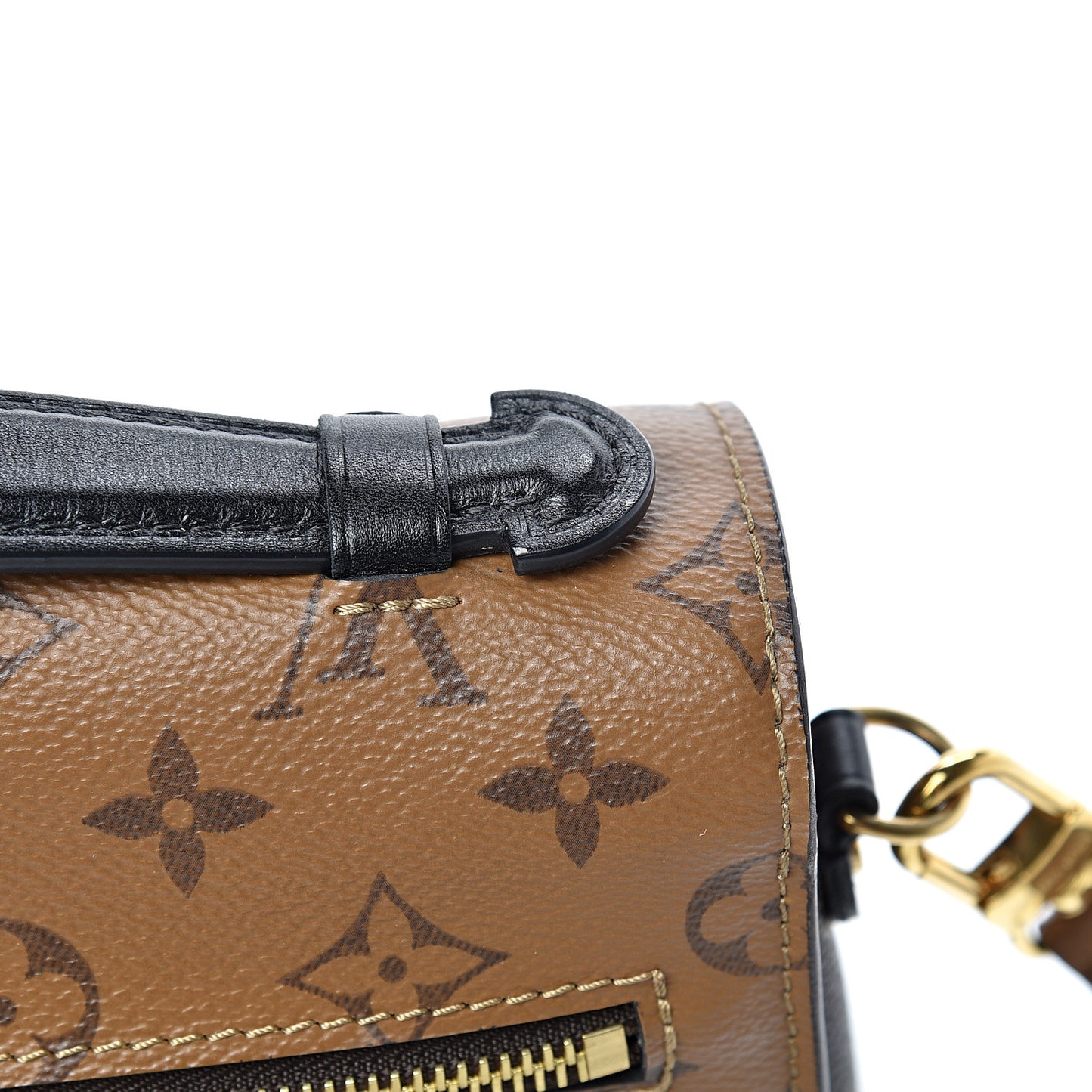 Reverse Monogram Pochette Metis